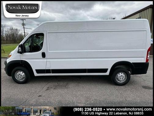 2023 RAM ProMaster 2500 High Roof