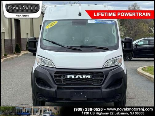 2023 RAM ProMaster 2500 High Roof