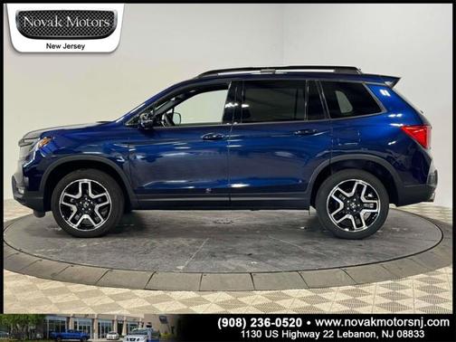 2022 Honda Passport AWD Elite