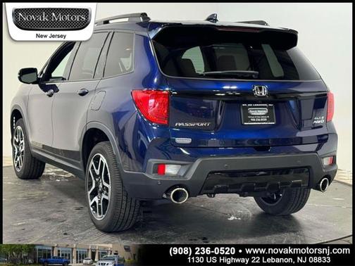 2022 Honda Passport AWD Elite