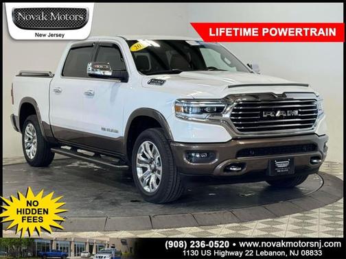 2022 RAM 1500 Longhorn