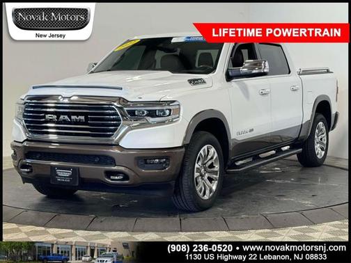 2022 RAM 1500 Longhorn