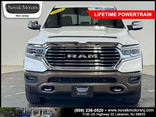 2022 RAM 1500 Longhorn