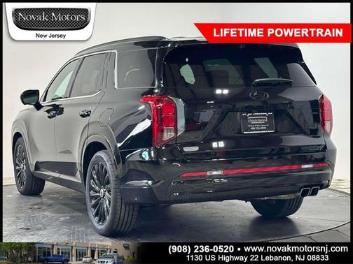2024 Hyundai PALISADE Calligraphy Night Edition