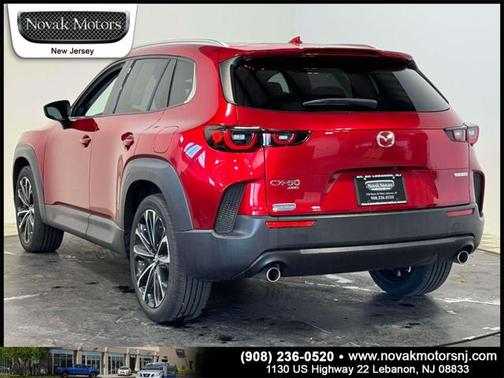 2023 Mazda CX-50 2.5 S Premium Plus