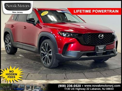 2023 Mazda CX-50 2.5 S Premium Plus