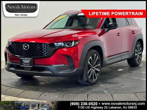 2023 Mazda CX-50 2.5 S Premium Plus