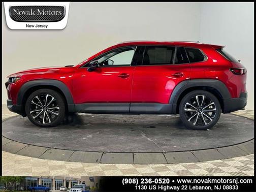 2023 Mazda CX-50 2.5 S Premium Plus