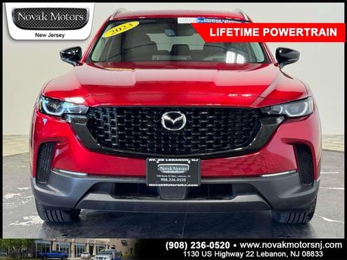 2023 Mazda CX-50 2.5 S Premium Plus