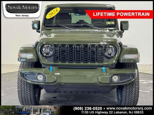 2024 Jeep Wrangler 4xe High Altitude
