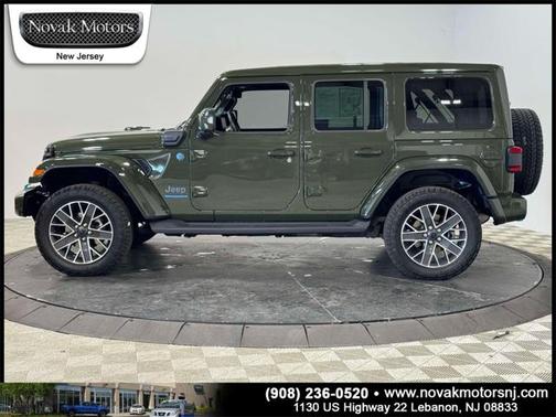 2024 Jeep Wrangler 4xe High Altitude