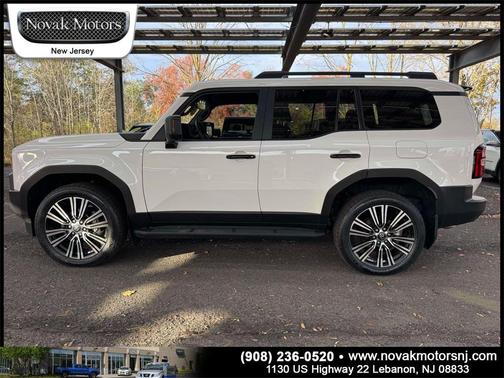 2024 Toyota Land Cruiser 1958