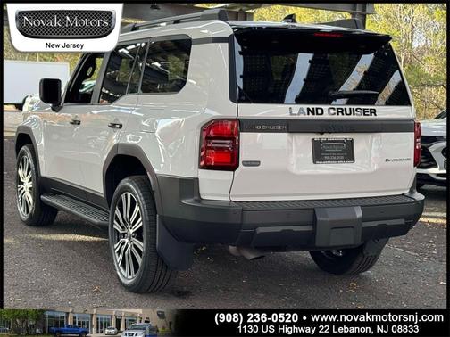 2024 Toyota Land Cruiser 1958