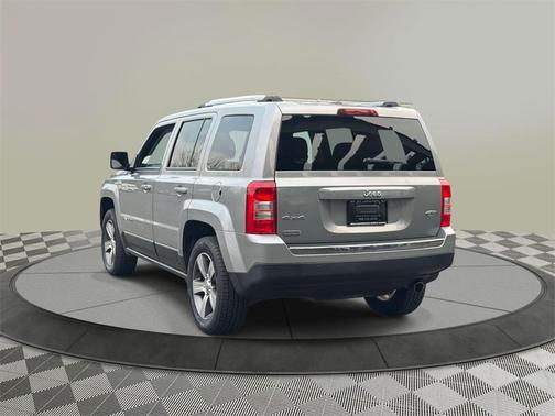 2016 Jeep Patriot High Altitude