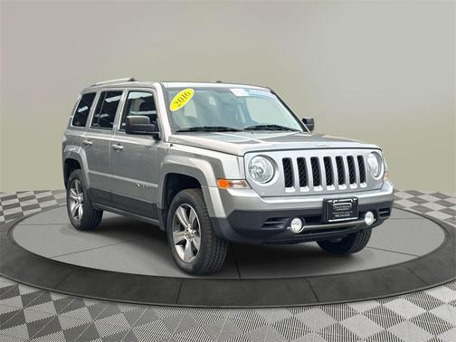 2016 Jeep Patriot High Altitude