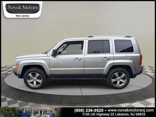 2016 Jeep Patriot High Altitude