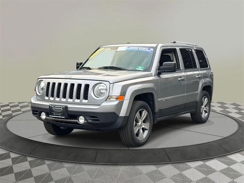 2016 Jeep Patriot High Altitude