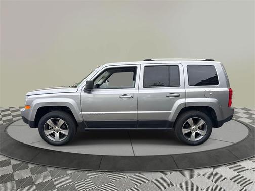 2016 Jeep Patriot High Altitude