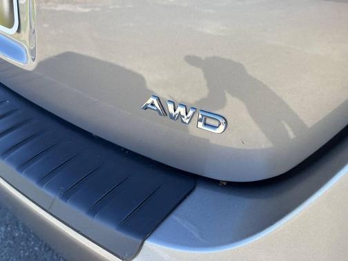 2013 Nissan Rogue SV w/SL Pkg