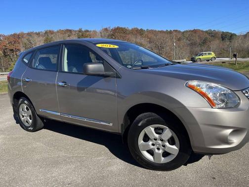 2013 Nissan Rogue SV w/SL Pkg
