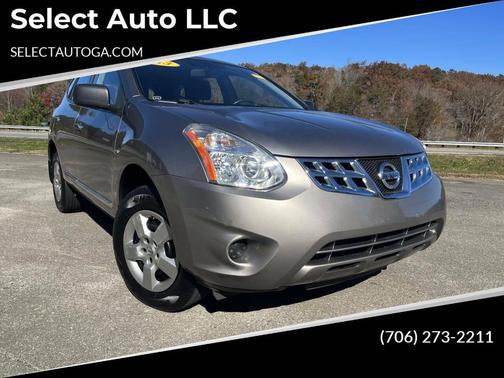 2013 Nissan Rogue SV w/SL Pkg