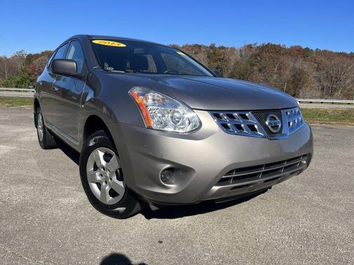 2013 Nissan Rogue SV w/SL Pkg