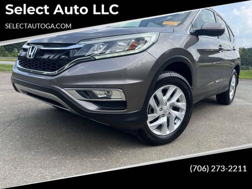 2016 Honda CR-V EX