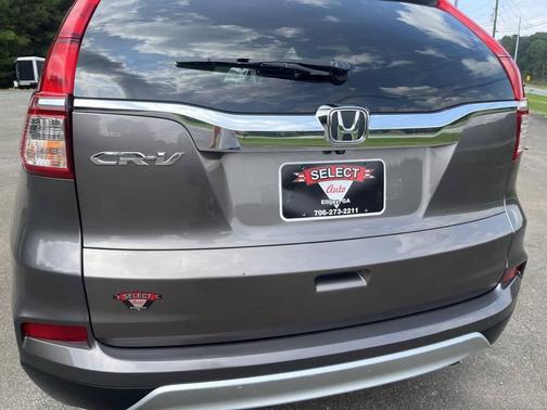2016 Honda CR-V EX
