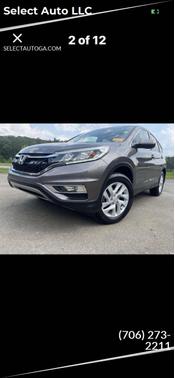 2016 Honda CR-V EX