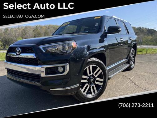 2016 Toyota 4Runner Limited