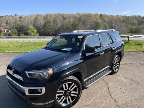 2016 Toyota 4Runner Limited