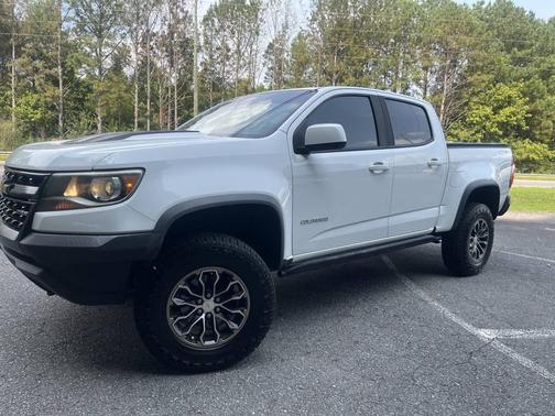 2018 Chevrolet Colorado ZR2