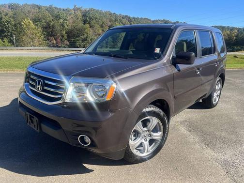 2015 Honda Pilot EX-L