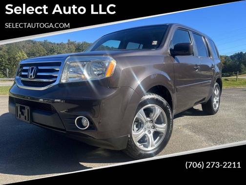 2015 Honda Pilot EX-L