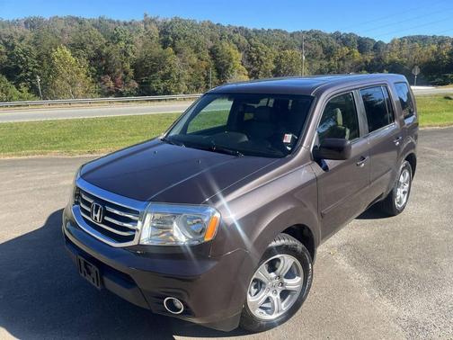 2015 Honda Pilot EX-L