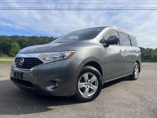 2015 Nissan Quest SV