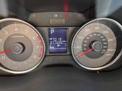 Jasmine Green Metallic 2016 Subaru Forester 2.5i Premium
