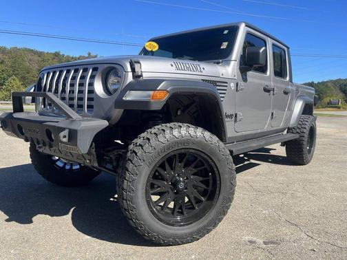 2020 Jeep Gladiator Sport S