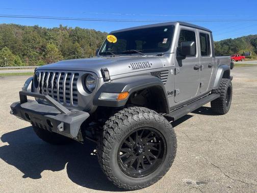 2020 Jeep Gladiator Sport S