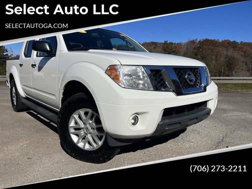 2016 Nissan Frontier SV