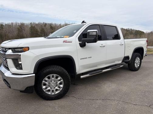 2020 Chevrolet Silverado 2500 LT
