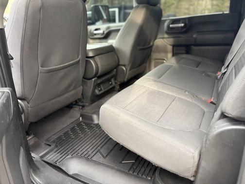 2020 Chevrolet Silverado 2500 LT