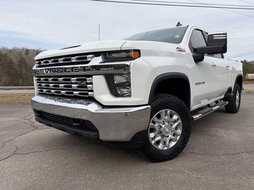 2020 Chevrolet Silverado 2500 LT