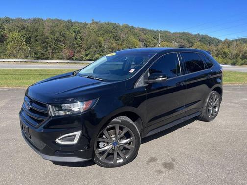 2016 Ford Edge Sport