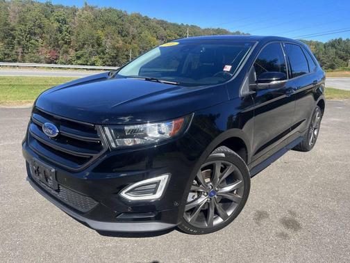 2016 Ford Edge Sport