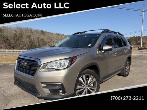 2019 Subaru Ascent Limited 8-Passenger