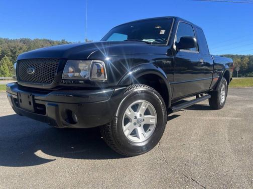 2002 Ford Ranger Edge SuperCab