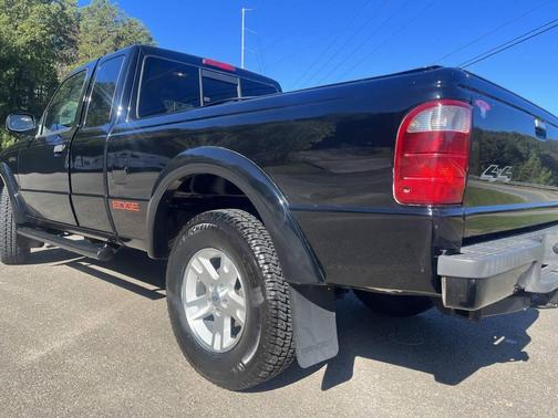 2002 Ford Ranger Edge SuperCab
