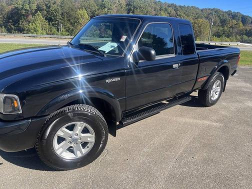 2002 Ford Ranger Edge SuperCab