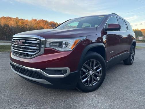 2017 GMC Acadia SLT-1